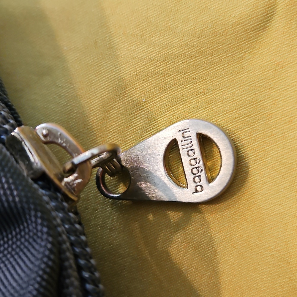 Baggallini Brand Helsinki Crossbody Hobo bag, Constructed From Lightweight Nylon